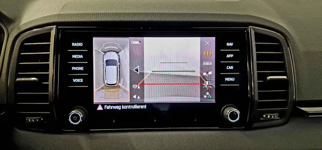 Škoda Karoq 2.0 TSI SportLine 4x4 DSG