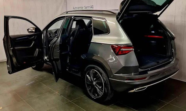 Škoda Karoq 2.0 TSI SportLine 4x4 DSG