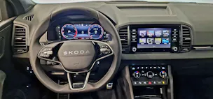 Škoda Karoq 2.0 TSI SportLine 4x4 DSG