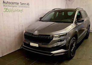 Škoda Karoq 2.0 TSI SportLine 4x4 DSG