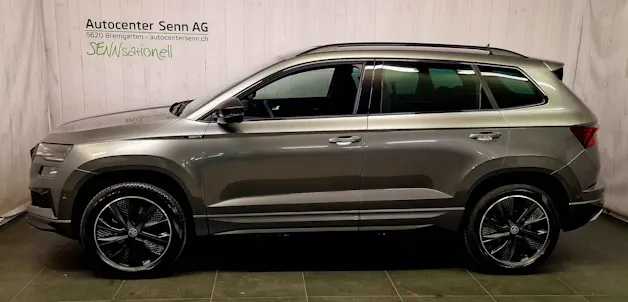 Škoda Karoq 2.0 TSI SportLine 4x4 DSG