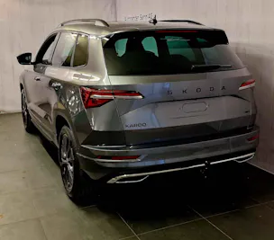 Škoda Karoq 2.0 TSI SportLine 4x4 DSG