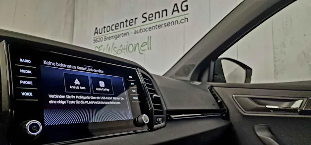 Škoda Karoq 2.0 TSI SportLine 4x4 DSG