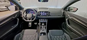Škoda Karoq 2.0 TSI SportLine 4x4 DSG