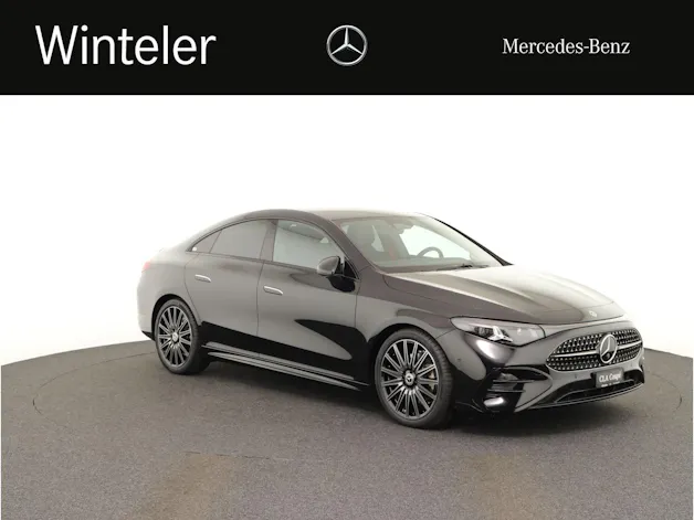 Mercedes-Benz CLA 220 8G-DCT 4Matic