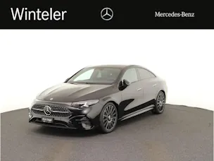 MERCEDES-BENZ CLA 220 8G-DCT 4Matic
