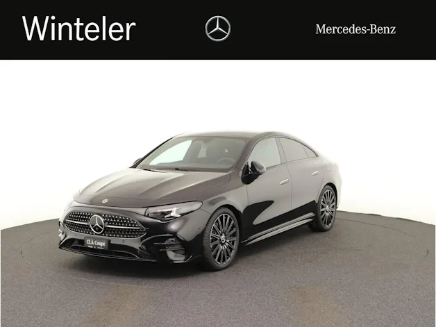 Mercedes-Benz CLA 220 8G-DCT 4Matic