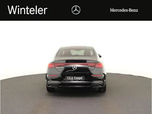 Mercedes-Benz CLA 220 8G-DCT 4Matic