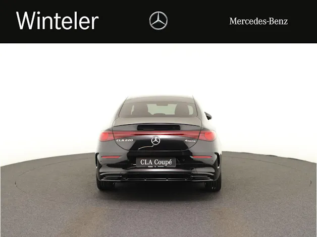 Mercedes-Benz CLA 220 8G-DCT 4Matic