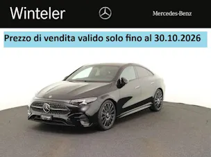 MERCEDES-BENZ CLA 220 8G-DCT 4Matic