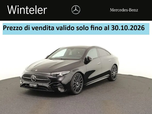 MERCEDES-BENZ CLA 220 8G-DCT 4Matic