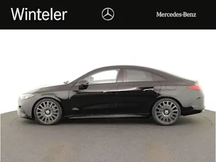 Mercedes-Benz CLA 220 8G-DCT 4Matic
