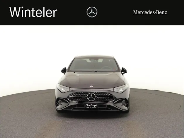 Mercedes-Benz CLA 220 8G-DCT 4Matic