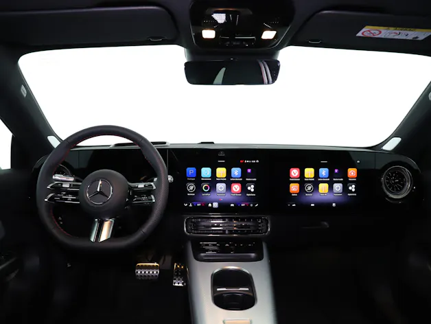 Mercedes-Benz CLA 220 8G-DCT 4Matic