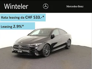 Mercedes-Benz CLA 220 8G-DCT 4Matic