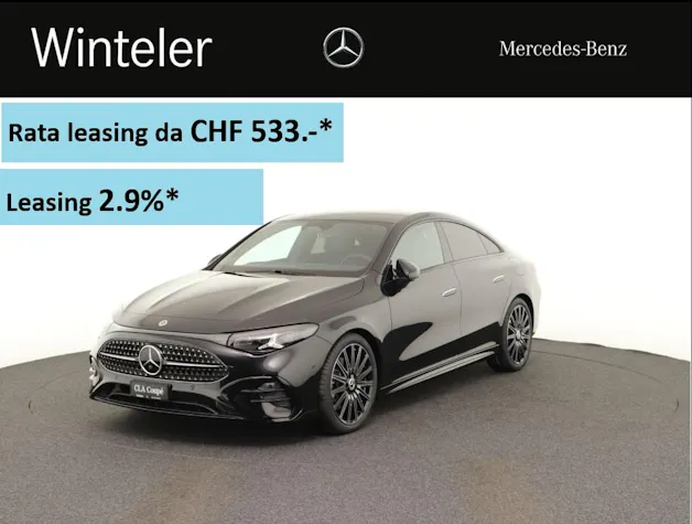 Mercedes-Benz CLA 220 8G-DCT 4Matic