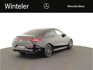 Mercedes-Benz CLA 220 8G-DCT 4Matic