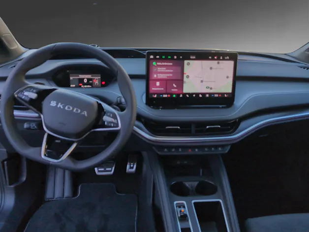 Škoda Enyaq 85x Sportline 4x4