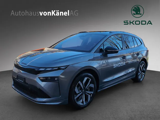 Škoda Enyaq 85x Sportline 4x4
