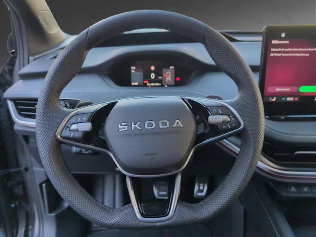 Škoda Enyaq 85x Sportline 4x4