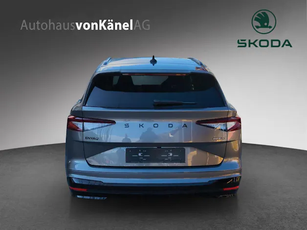 Škoda Enyaq 85x Sportline 4x4