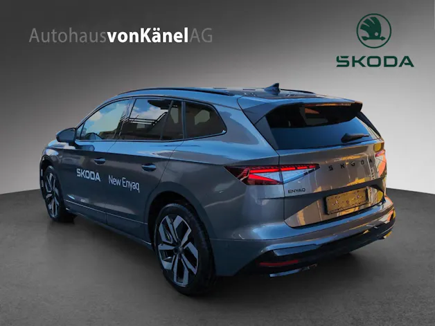 Škoda Enyaq 85x Sportline 4x4