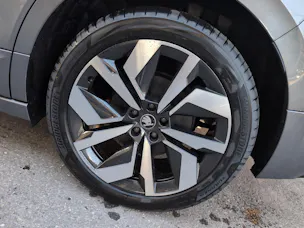 Škoda Enyaq 85x Sportline 4x4