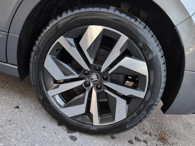 Škoda Enyaq 85x Sportline 4x4