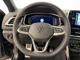 VW T-Roc 2.0 TSI R-Line DSG 4motion