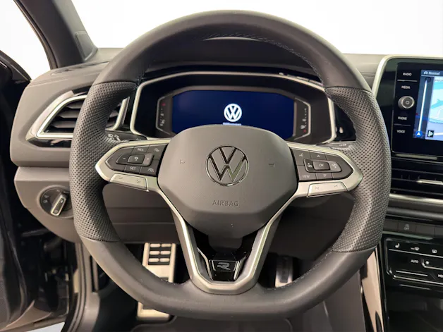VW T-Roc 2.0 TSI R-Line DSG 4motion