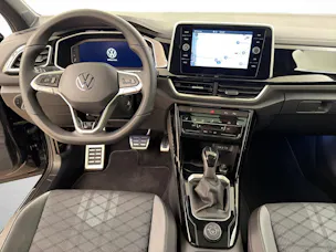 VW T-Roc 2.0 TSI R-Line DSG 4motion