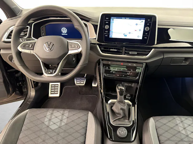 VW T-Roc 2.0 TSI R-Line DSG 4motion