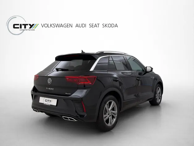 VW T-Roc 2.0 TSI R-Line DSG 4motion