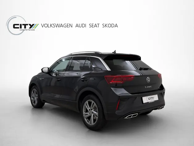 VW T-Roc 2.0 TSI R-Line DSG 4motion
