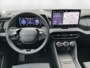 Škoda Kodiaq 1.5 TSI PHEV Dynamic