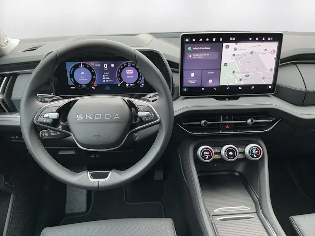 Škoda Kodiaq 1.5 TSI PHEV Dynamic