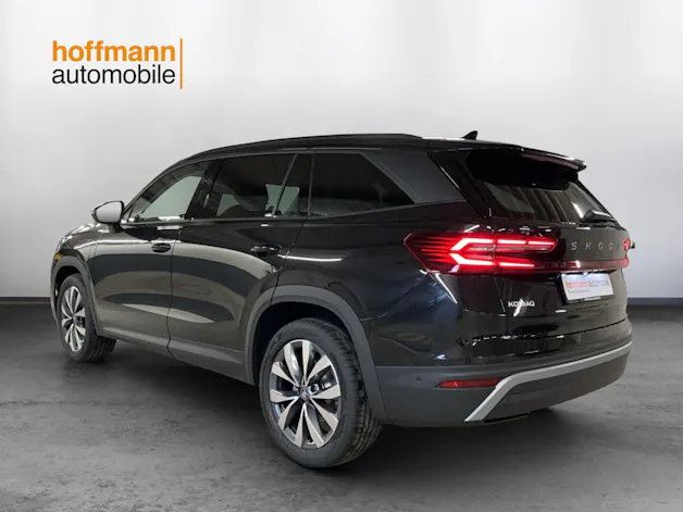 Škoda Kodiaq 1.5 TSI PHEV Dynamic