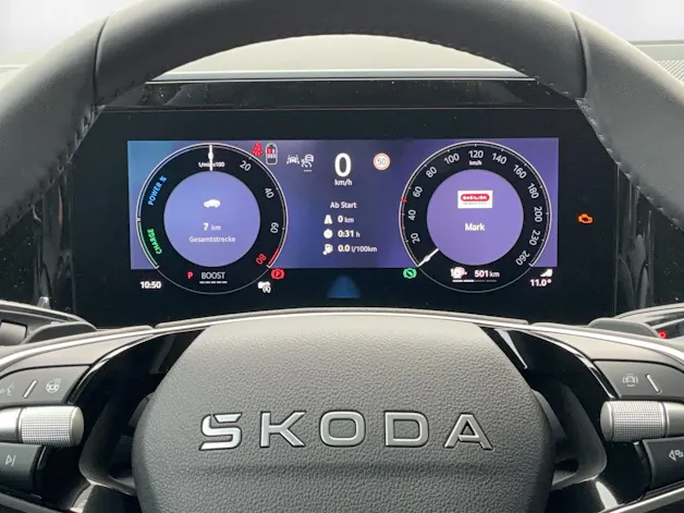 Škoda Kodiaq 1.5 TSI PHEV Dynamic