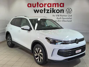 VW Tiguan 2.0 TSI DSG United 4Motion