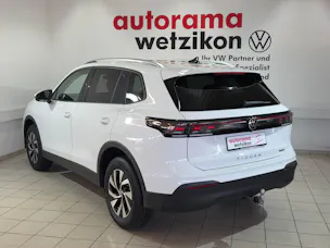 VW Tiguan 2.0 TSI DSG United 4Motion