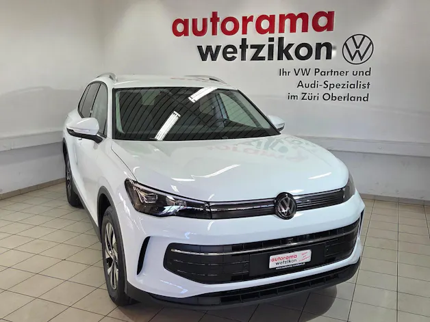 VW Tiguan 2.0 TSI DSG United 4Motion