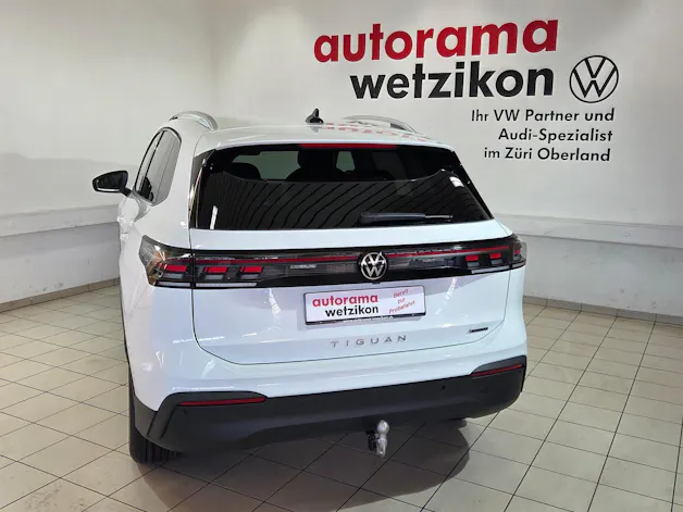 VW Tiguan 2.0 TSI DSG United 4Motion