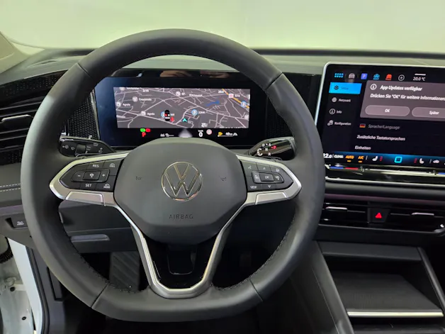 VW Tiguan 2.0 TSI DSG United 4Motion