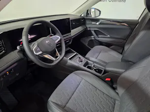 VW Tiguan 2.0 TSI DSG United 4Motion
