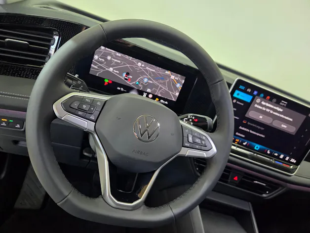 VW Tiguan 2.0 TSI DSG United 4Motion