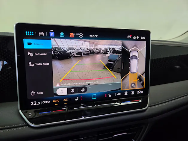 VW Tiguan 2.0 TSI DSG United 4Motion
