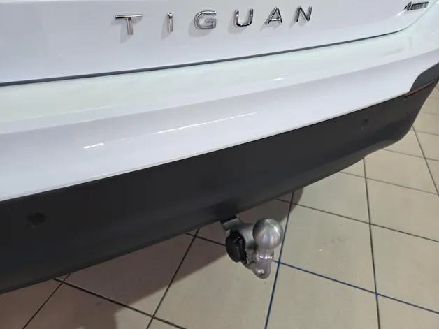 VW Tiguan 2.0 TSI DSG United 4Motion