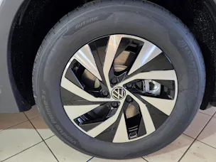 VW Tiguan 2.0 TSI DSG United 4Motion