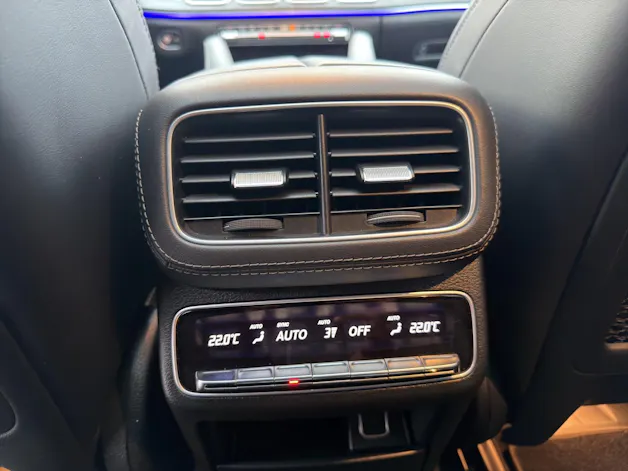 Mercedes-Benz GLE 53 AMG 4Matic+ 9G-Speedshift
