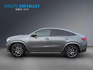 Mercedes-Benz GLE 53 AMG 4Matic+ 9G-Speedshift